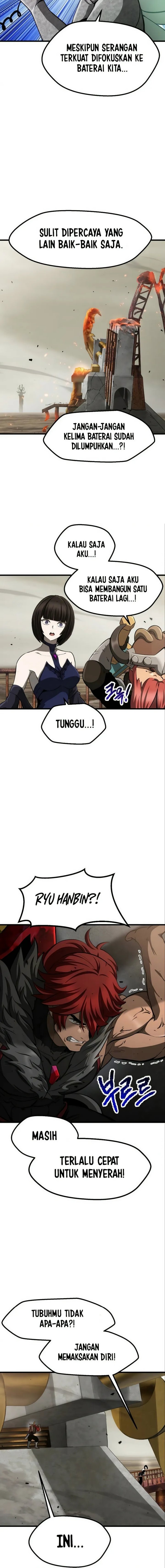 Otherworldly Sword King’s Survival Records Chapter 275 Gambar 7